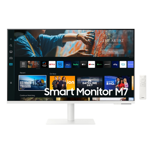 Samsung LS32CM703UUXEN 32" 4K Smart Monitor