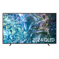 Samsung 65 Inch QE65Q60DAUXXU Smart 4K UHD HDR QLED TV