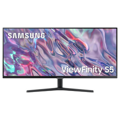 Samsung ViewFinity S34C 34" UltraWide Quad HD 100Hz Monitor mit AMD FreeSync