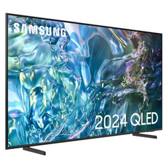 Samsung QE43Q60D 43 inch QLED 4K HDR Smart TV