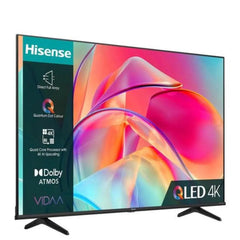 Hisense 55E7KQTUK, 55 Zoll, QLED, 4K Ultra HD, Smart TV