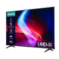 Hisense 65A6KTUK, 65 Zoll, 4K Ultra HD, Smart TV