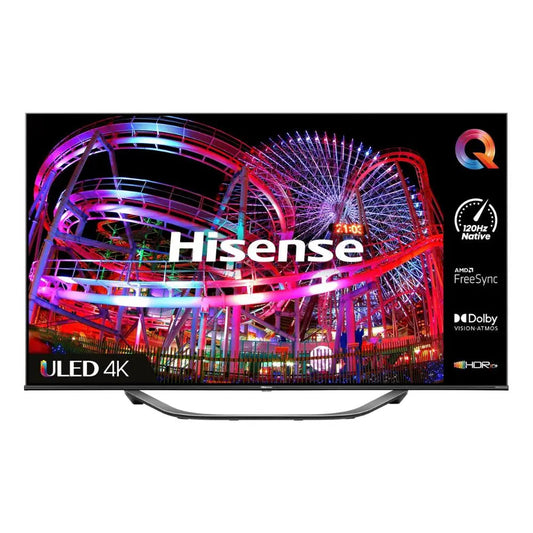 Hisense 65U7HQTUK, 65 Zoll, Quantum Dot 4K Ultra HD HDR, Smart TV mit Alexa