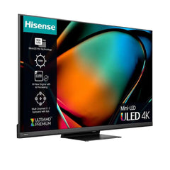 Hisense 65U8KQTUK 65" Smart 4K Ultra HD HDR Mini-LED TV