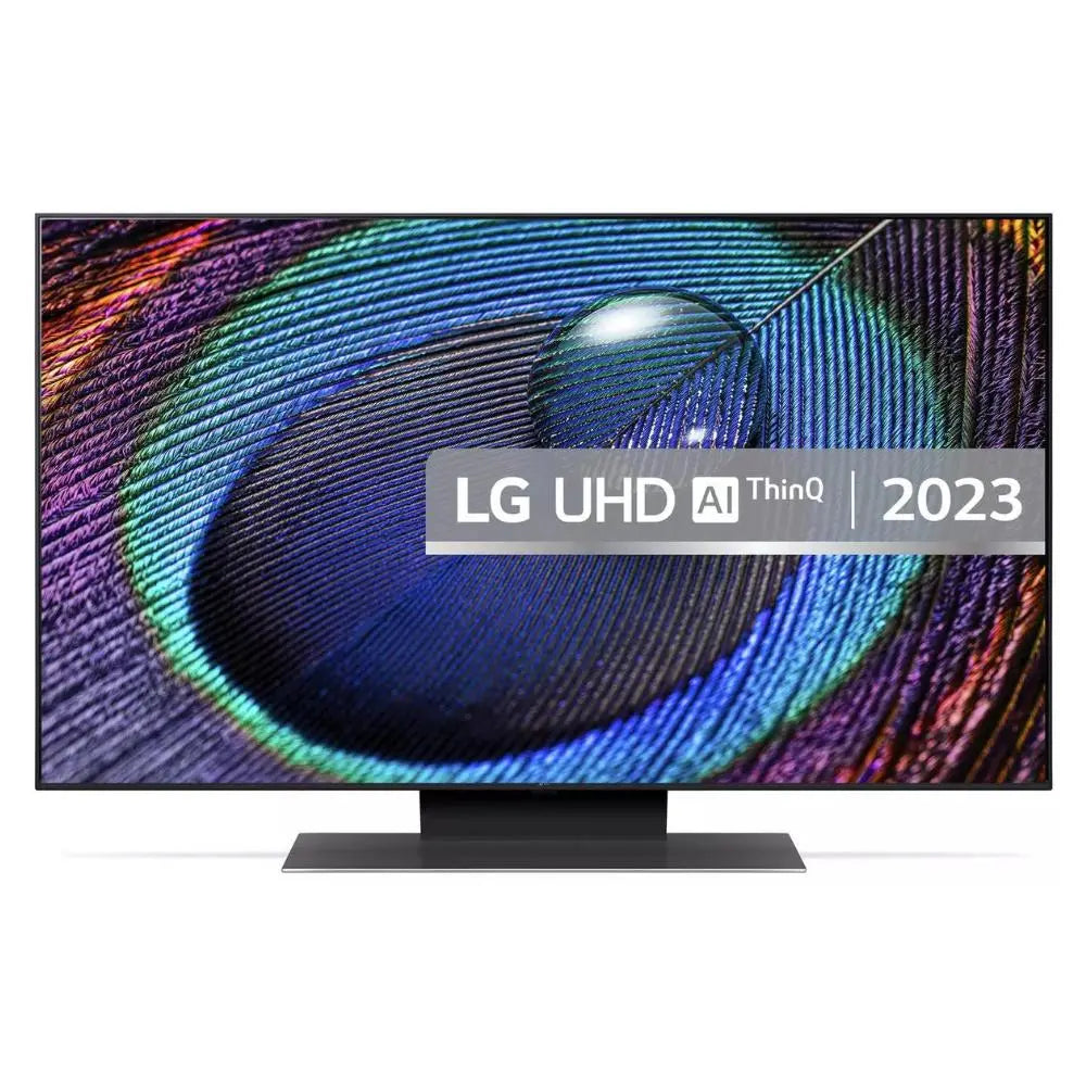 LG 43 Zoll 43UR91006LA Smart 4K UHD HDR LED Freeview-Fernseher