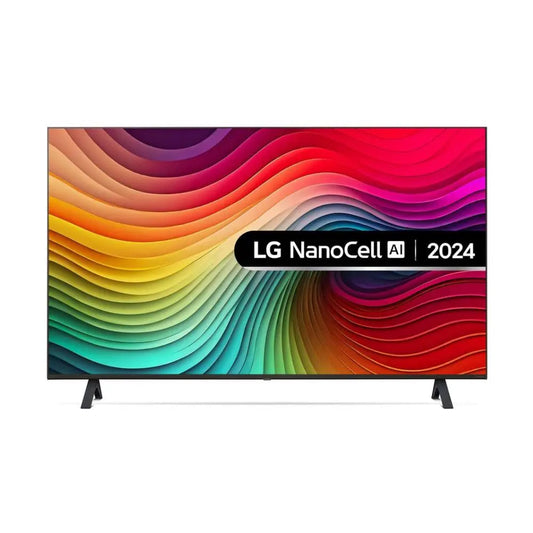 LG 43NANO82T6B 43 Inch 4K UHD Smart TV