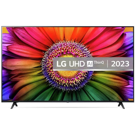 LG 50 Zoll 50UR80006LJ Smart 4K UHD HDR LED Freeview-Fernseher