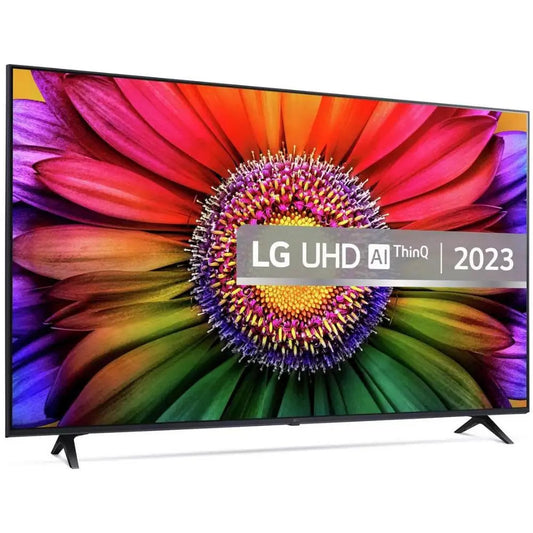 LG 50 Zoll 50UR80006LJ Smart 4K UHD HDR LED Freeview-Fernseher