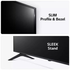 LG 55 Inch 55UR78006LK Smart 4K UHD HDR LED Freeview TV