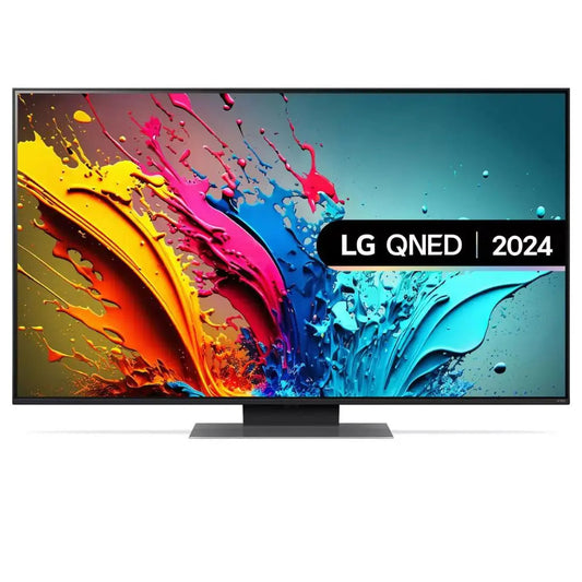 LG 55QNED87T6B 55 Inch QNED 4K Ultra HD Smart TV