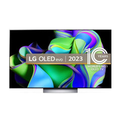 LG OLED55C34LA 55″ Smart 4K Ultra HD HDR OLED-Fernseher