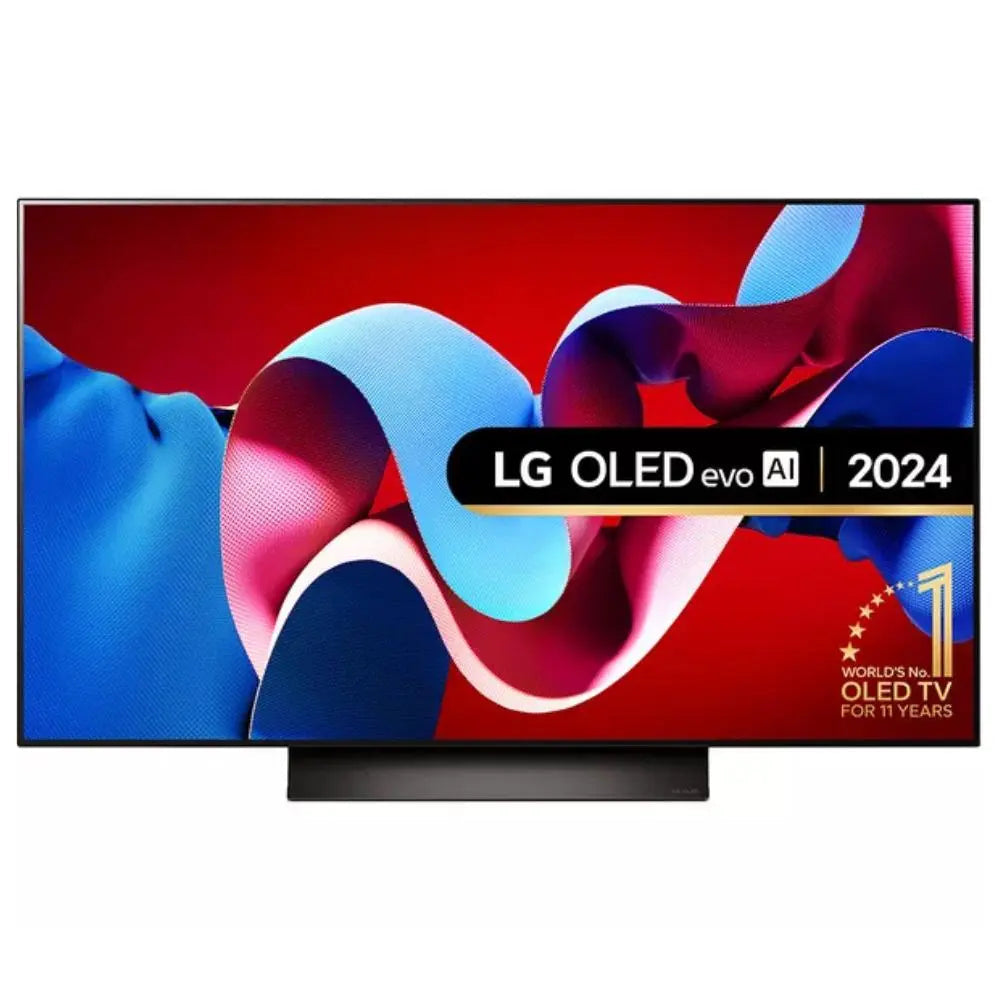 LG OLED65C46LA 65 inch OLED evo 4K HDR Smart TV