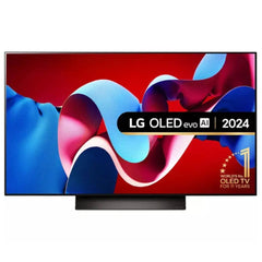 LG OLED65C46LA 65 inch OLED evo 4K HDR Smart TV