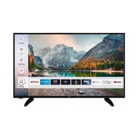 Luxor 43 Zoll, Full HD, Freeview Play, Smart TV 