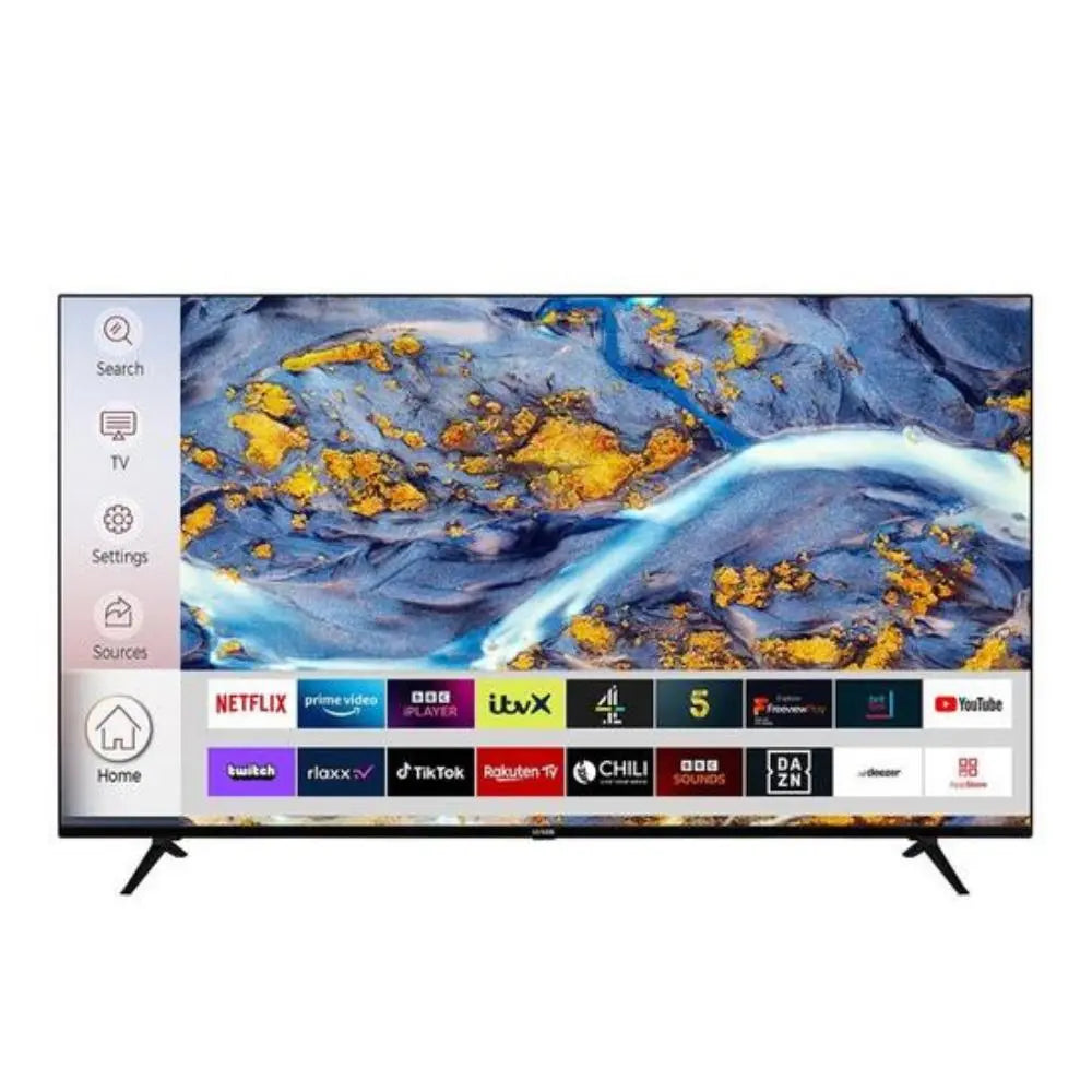 Luxor 70-Zoll 4K Ultra HD, Freeview Play, Smart TV