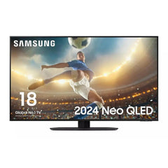 SAMSUNG QN90D 43 inch Smart 4K Ultra HD HDR Neo QLED TV