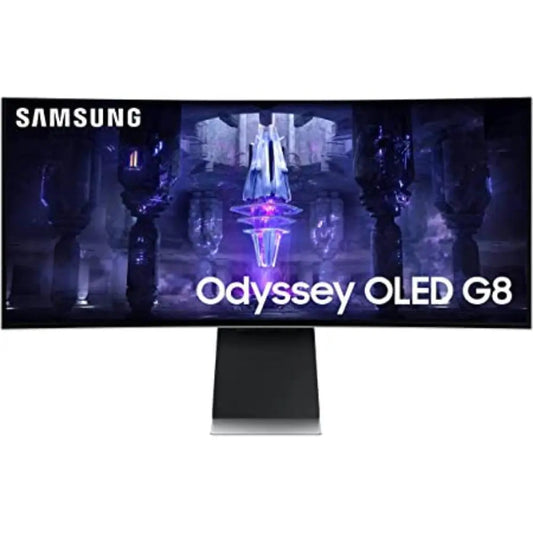 Samsung 34" Odyssey OLED G8 G85SB LS34BG850SUXEN