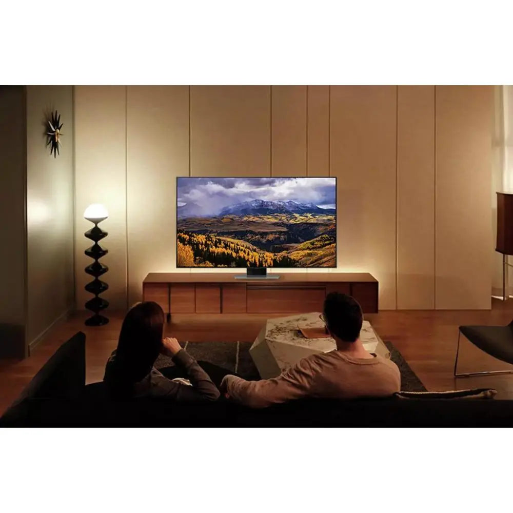 Samsung 50 Zoll QE50Q80CATXXU Smart 4K UHD HDR QLED-Fernseher 