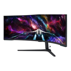 Samsung 57" Odyssey Neo G9 Dual 4K UHD Quantum Mini-LED 240Hz 1ms HDR 1000 gebogener Gaming-Monitor