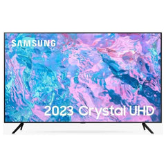 Samsung 65 Zoll UE65CU7100KXXU Smart 4K UHD HDR LED-Fernseher 