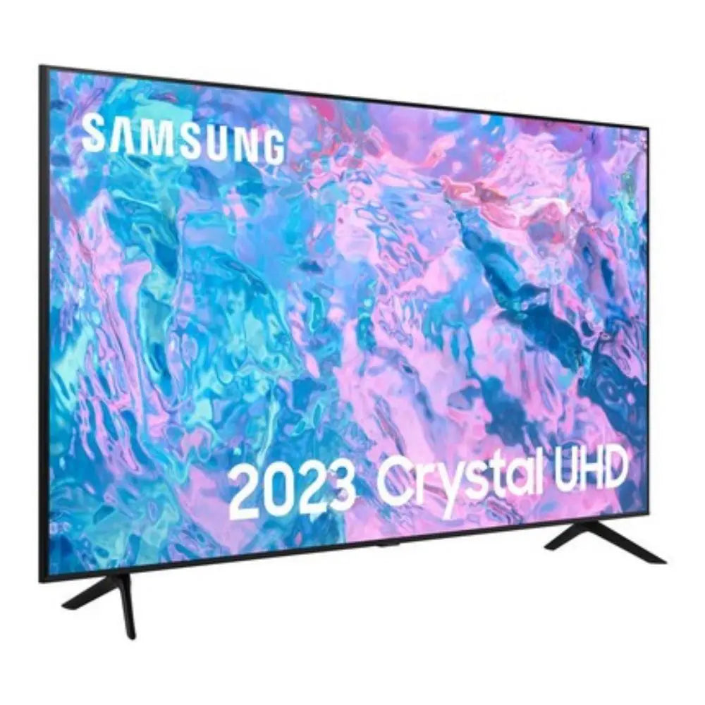 Samsung 65 Zoll UE65CU7100KXXU Smart 4K UHD HDR LED-Fernseher 