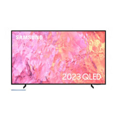 Samsung 75 Zoll QE75Q60CAUXXU Smart 4K UHD HDR QLED-Fernseher 