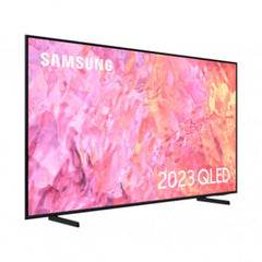 Samsung 75 Zoll QE75Q60CAUXXU Smart 4K UHD HDR QLED-Fernseher 