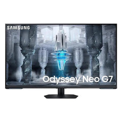 Samsung Odyssey Neo G7 LS43CG700NUXEN 4K Ultra HD 43" Mini-LED-Smart-Gaming-Monitor