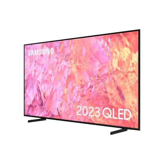 Samsung QE43Q60C, 43 Zoll, QLED, 4K HDR, Smart TV