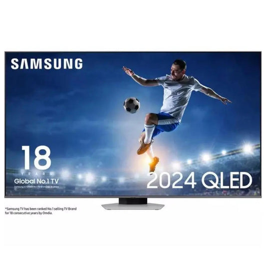 Samsung QE50Q80D 50 inch QLED 4K HDR Smart TV