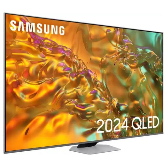 Samsung QE50Q80D 50 inch QLED 4K HDR Smart TV