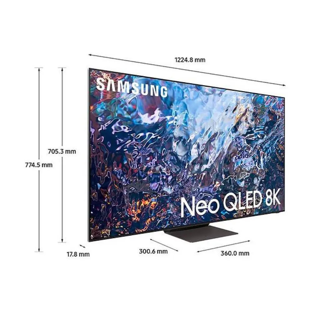 Samsung QE55QN700BTXXU 55 Zoll, Neo QLED, 8K HDR 2000, Smart TV