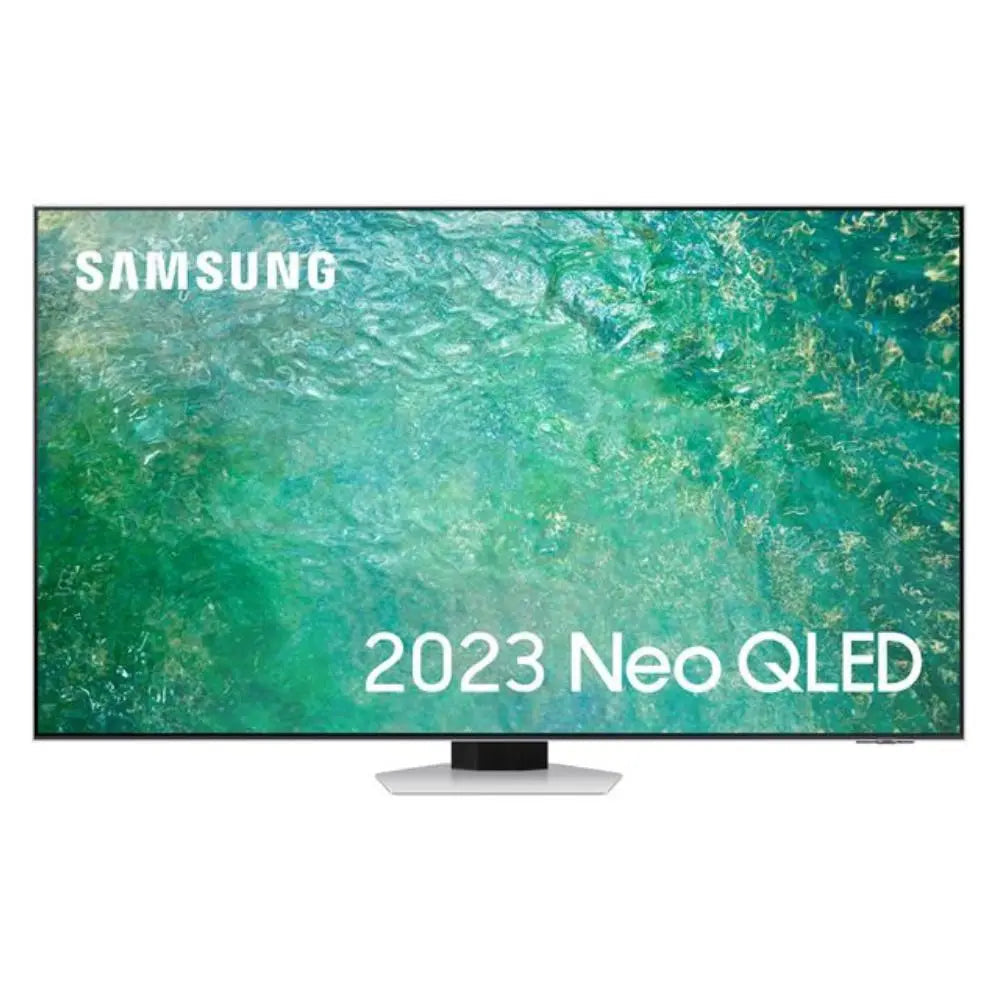 Samsung QE55QN85CATXXU 55" Smart 4K Ultra HD HDR Neo QLED-Fernseher mit Amazon Alexa und Bixby