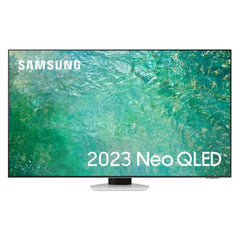 Samsung QE55QN85CATXXU 55" Smart 4K Ultra HD HDR Neo QLED-Fernseher mit Amazon Alexa und Bixby