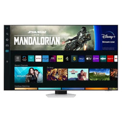 Samsung QE55QN85CATXXU 55" Smart 4K Ultra HD HDR Neo QLED-Fernseher mit Amazon Alexa und Bixby