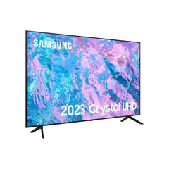 Samsung UE43CU7100, 43 Zoll, 4K Ultra HD, Smart TV