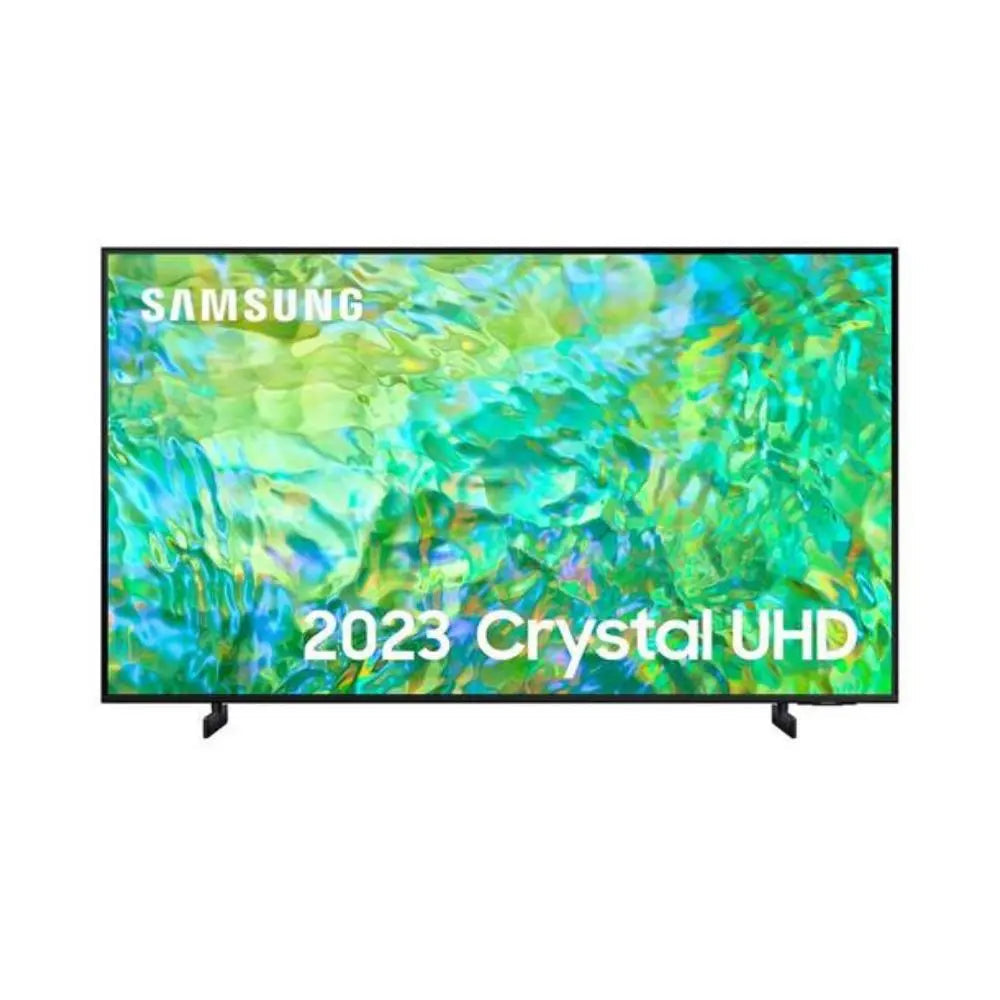 Samsung UE55CU8000, 55 Zoll, Crystal, 4K Ultra HD, Smart TV