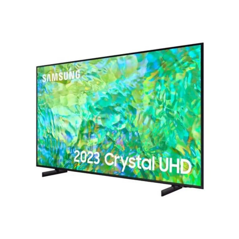 Samsung UE55CU8000, 55 Zoll, Crystal, 4K Ultra HD, Smart TV