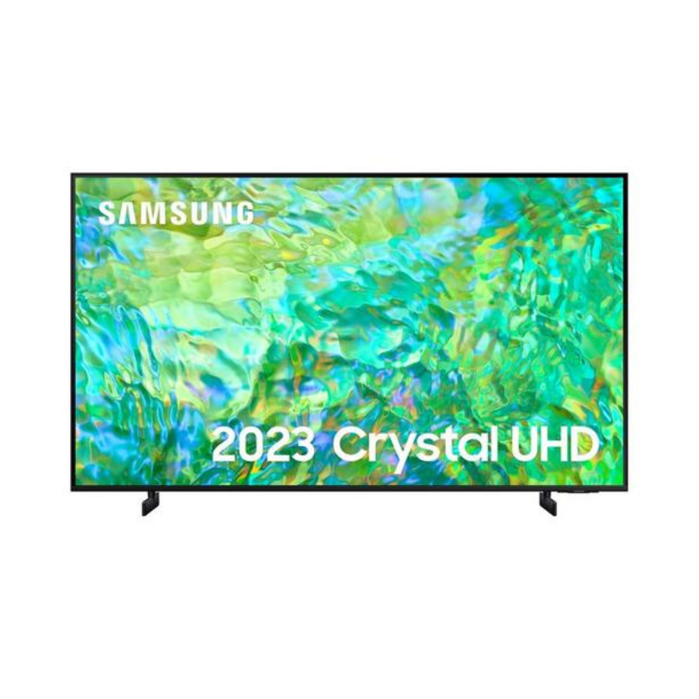 Samsung UE65CU8000, 65 Zoll, Crystal, 4K Ultra HD, Smart TV