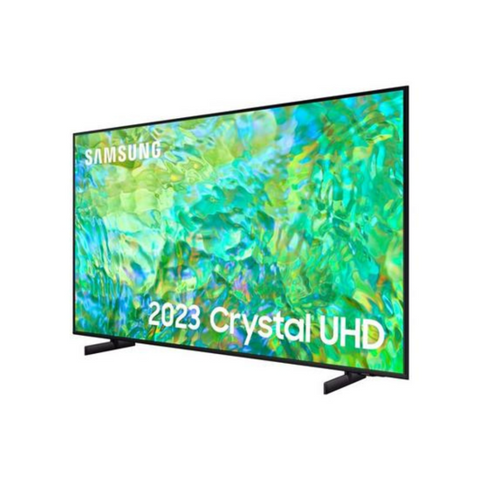 Samsung UE65CU8000, 65 Zoll, Crystal, 4K Ultra HD, Smart TV