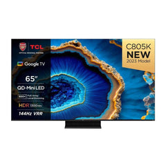 TCL 50C805K, 50 inch, QD-Mini LED, 4K, Smart Google TV