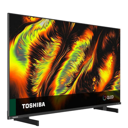 Toshiba 43QF5D53DB, 43 Zoll, Fire QLED-Fernseher