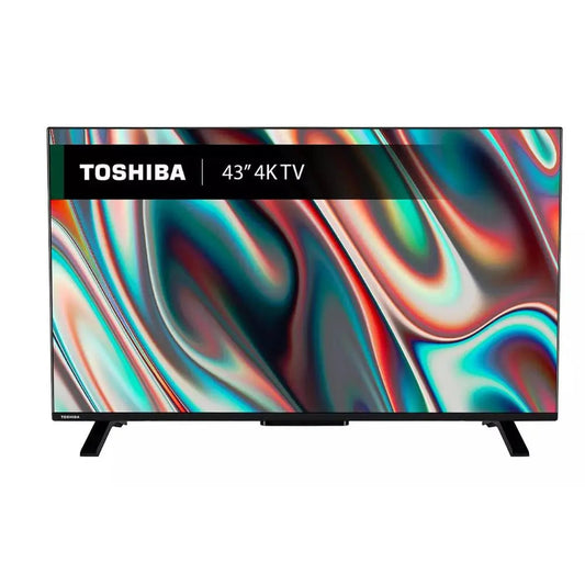 Toshiba 43UV2363DB, 43-inch, 4K Ultra HD, Vidaa Smart TV