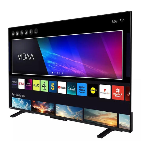 Toshiba 55UV2363DB, 55-inch, 4K Ultra HD, Vidaa Smart TV