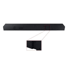 Samsung HW-Q700D/XU 3.1.2 Wireless Sound Bar with Dolby Atmos